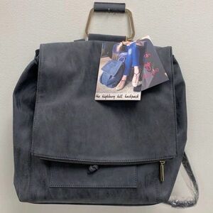 NWT Rosie Pope Highbury Hill Luxury
Diaper Bag